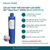  Lõi Thay Thế Cho Máy Lọc Nước Tổng Đầu Nguồn 3M™ Aqua-Pure™ AP904 (Mã AP917HD-S) 
