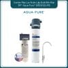 Bộ Sản Phẩm Máy Lọc Nước Lắp Dưới Bồn Rửa 3M™ Aqua-Pure™ BREW120-MS Kèm Lọc Thô Cao Cấp