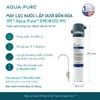  Máy Lọc Nước Lắp Dưới Bồn Rửa 3M™ Aqua-Pure™ BREW120-MS Kèm Vòi 