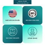 Lõi Thay Thế Cho Máy Lọc Nước Tổng Đầu Nguồn 3M™ Aqua-Pure™ AP904 (Mã AP917HD-S) 