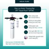  Máy Lọc Nước 3M™ Aqua-Pure™ DP190 Công Suất Lớn Dành Cho Thương Mại 