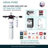  Máy Lọc Nước 3M™ Aqua-Pure™ DP190 Công Suất Lớn Dành Cho Thương Mại 