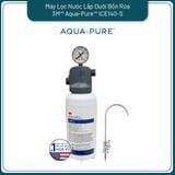  Máy Lọc Nước Lắp Dưới Bồn Rửa 3M™ Aqua-Pure™ ICE140-S Kèm Vòi 
