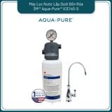  Máy Lọc Nước Lắp Dưới Bồn Rửa 3M™ Aqua-Pure™ ICE140-S Kèm Vòi 