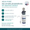  Máy Lọc Nước Lắp Dưới Bồn Rửa 3M™ Aqua-Pure™ ICE140-S Kèm Vòi 