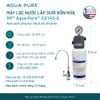  Máy Lọc Nước Lắp Dưới Bồn Rửa 3M™ Aqua-Pure™ ICE140-S Kèm Vòi 