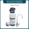 Lọc nước 3M Aqua-Pure ICE140S-WOI lắp dưới bồn rửa cho gia đình