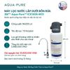 Máy Lọc Nước Lắp Dưới Bồn Rửa 3M Aquapure ICE140-S Kèm Vòi 3M