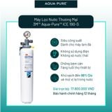  Máy Lọc Nước Công Suất Lớn Dành Cho Thương Mại 3M™ Aqua-Pure™ ICE190-S 