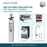  Máy Lọc Nước Công Suất Lớn Dành Cho Thương Mại 3M™ Aqua-Pure™ ICE190-S 