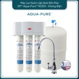  Máy Lọc Nước Lắp Dưới Bồn Rửa 3M™ Aqua-Pure™ RO301 - Công Nghệ RO Không Dùng Điện 