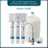  Máy Lọc Nước Lắp Dưới Bồn Rửa 3M™ Aqua-Pure™ RO301 - Công Nghệ RO Không Dùng Điện 