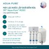  Máy Lọc Nước Lắp Dưới Bồn Rửa 3M™ Aqua-Pure™ RO301 - Công Nghệ RO Không Dùng Điện 