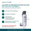 Máy lọc nước 3M Aqua-Pure SGP165BN-T chuyên dụng cho máy pha cafe