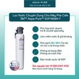  Máy Lọc Nước Chuyên Dụng Cho Máy Pha Cà Phê 3M™ Aqua-Pure™ SGP195BN-T 
