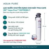  Máy Lọc Nước Chuyên Dụng Cho Máy Pha Cà Phê 3M™ Aqua-Pure™ SGP195BN-T 