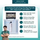  Máy Lọc Nước Chuyên Dụng Cho Máy Pha Cà Phê 3M™ Aqua-Pure™ SGP195BN-T 