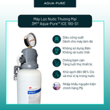  Máy Lọc Nước 3M™ Aqua-Pure™ ICE190-S1 Dành Cho Máy Làm Đá 