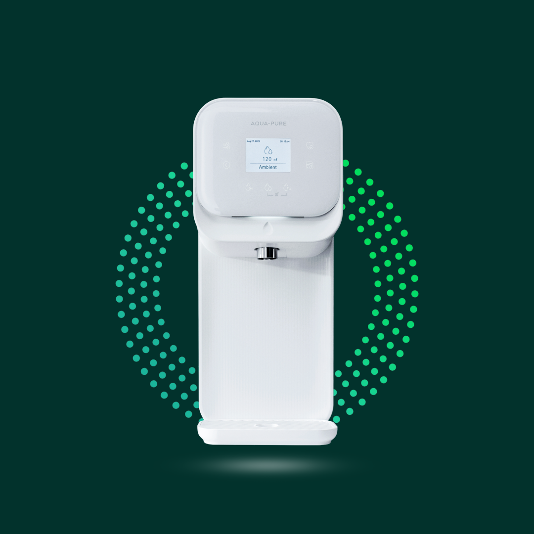  Máy Lọc Nước Nóng Lạnh Để Bàn Cao Cấp Aqua-Pure™ HCD-3C 