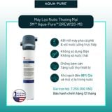  Máy Lọc Nước 3M™ Aqua-Pure™ BREW120-MS Công Suất Lớn Dành Cho Thương Mại 