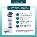  Máy Lọc Nước 3M™ Aqua-Pure™ BREW120-MS Công Suất Lớn Dành Cho Thương Mại 
