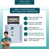  Máy Lọc Nước 3M™ Aqua-Pure™ BREW120-MS Công Suất Lớn Dành Cho Thương Mại 