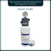Máy Lọc Nước 3M™ Aqua-Pure™ ICE140-S Công Suất Lớn Dành Cho Nhà Hàng - Lọc Nước Quán Cà Phê