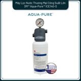  Máy Lọc Nước 3M™ Aqua-Pure™ ICE140-S Công Suất Lớn Dành Cho Nhà Hàng - Lọc Nước Quán Cà Phê 
