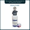  Máy Lọc Nước 3M™ Aqua-Pure™ ICE140-S Công Suất Lớn Dành Cho Nhà Hàng - Lọc Nước Quán Cà Phê 