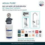  Máy Lọc Nước 3M™ Aqua-Pure™ ICE140-S Công Suất Lớn Dành Cho Nhà Hàng - Lọc Nước Quán Cà Phê 