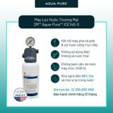  Máy Lọc Nước 3M™ Aqua-Pure™ ICE140-S Công Suất Lớn Dành Cho Nhà Hàng - Lọc Nước Quán Cà Phê 