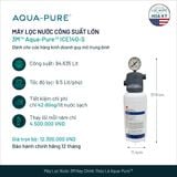  Máy Lọc Nước 3M™ Aqua-Pure™ ICE140-S Công Suất Lớn Dành Cho Nhà Hàng - Lọc Nước Quán Cà Phê 