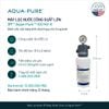  Máy Lọc Nước 3M™ Aqua-Pure™ ICE140-S Công Suất Lớn Dành Cho Nhà Hàng - Lọc Nước Quán Cà Phê 