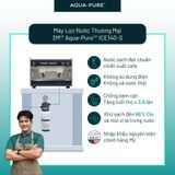  Máy Lọc Nước 3M™ Aqua-Pure™ ICE140-S Công Suất Lớn Dành Cho Nhà Hàng - Lọc Nước Quán Cà Phê 