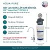 Máy Lọc Nước Lắp Dưới Bồn Rửa 3M Aquapure ICE140-S Kèm Vòi 3M