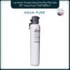  Máy Lọc Nước Chuyên Dụng Cho Máy Pha Cà Phê 3M™ Aqua-Pure™ SGP195BN-T 
