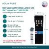 Cây Lọc Nước Nóng Lạnh VN3-3V-BL Tích Hợp Máy Lọc Nước 3M Aqua-Pure BREW120-MS