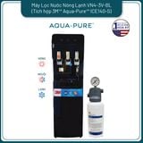  Cây Lọc Nước Nóng Lạnh VN4-3V-BL (Tích Hợp Máy Lọc Nước 3M™ Aqua-Pure™ ICE140-S) 
