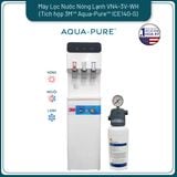  Cây Lọc Nước Nóng Lạnh VN4-3V-WH (Tích Hợp Máy Lọc Nước 3M™ Aqua-Pure™ ICE140-S) 