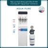  Cây Lọc Nước Nóng Lạnh VN4-3V-WH (Tích Hợp Máy Lọc Nước 3M™ Aqua-Pure™ ICE140-S) 