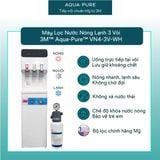  Cây Lọc Nước Nóng Lạnh VN4-3V-WH (Tích Hợp Máy Lọc Nước 3M™ Aqua-Pure™ ICE140-S) 