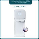 Máy Lọc Nước Nóng Lạnh Để Bàn Cao Cấp Aqua-Pure™ HCD-3C 