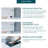  Máy Lọc Nước Nóng Lạnh Để Bàn Cao Cấp Aqua-Pure™ HCD-3C 
