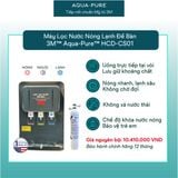  Máy Lọc Nước Nóng Lạnh Để Bàn 3M™ Aqua-Pure™ HCD-CS01 
