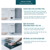  Máy Lọc Nước Nóng Lạnh Để Bàn Cao Cấp Aqua-Pure™ HCD-3C 