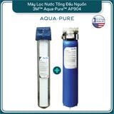 Máy Lọc Nước Tổng Đầu Nguồn 3M™ Aqua-Pure™ AP904 Kèm Lọc Thô Aqua-Pure Cao Cấp 