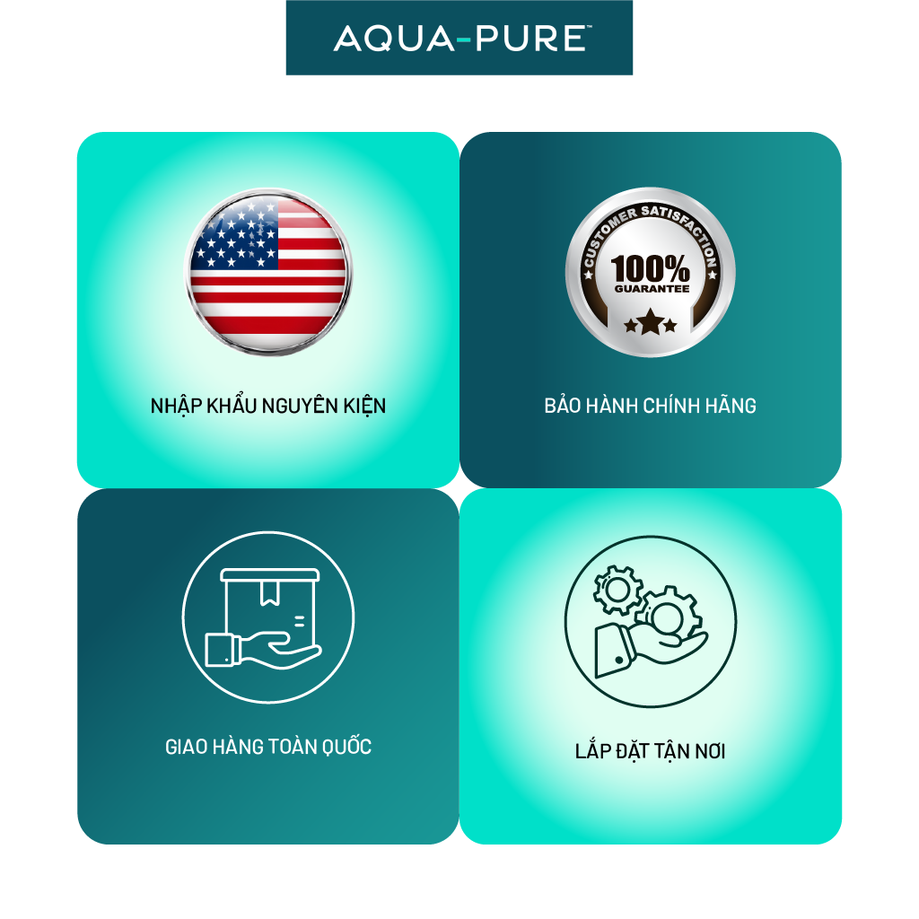  Lọc Thô Trong Suốt 3M™ Aqua-Pure™ AP11T-110 