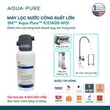  Máy Lọc Nước Dành Cho Nhà Hàng, Quán Cà Phê 3M™ Aqua-Pure™ ICE140S-WOI 