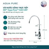  Vòi Nước Uống Trực Tiếp 3M™ Aqua-Pure™ - Hàng Chính Hãng 