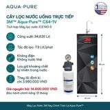  Cây Lọc Nước Uống Trực Tiếp CS4-1V (Tích Hợp Máy Lọc Nước 3M™ Aqua-Pure™ ICE140-S) 